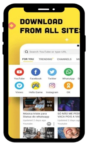 Supports Multiple Websites