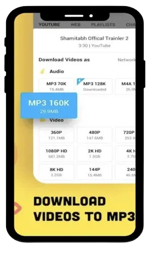 Multiple Download Formats